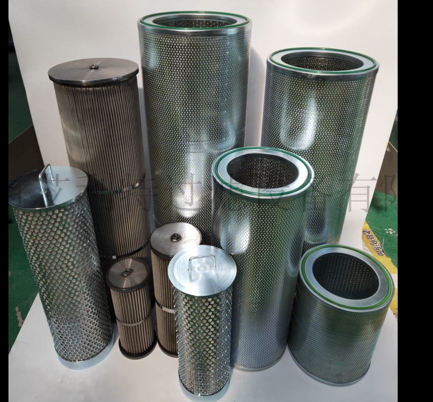 精油濾芯，粗油濾芯，吸氣濾芯 